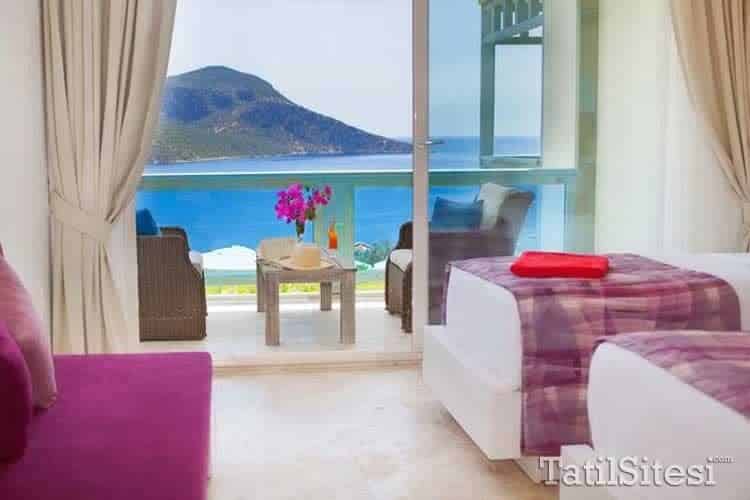 Asfiya Hotel Seaview Spa